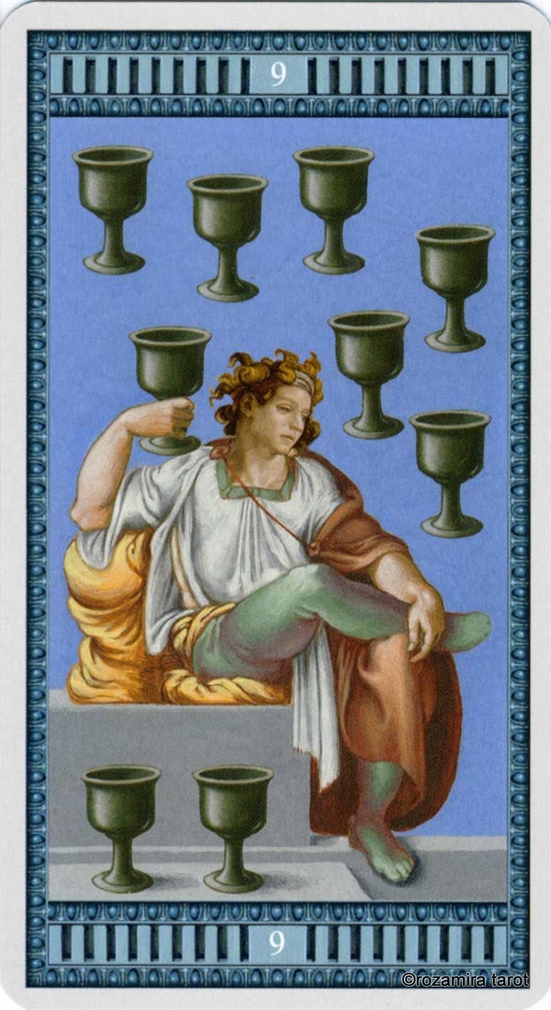 Michelangelo Tarot